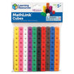 Picture of LEARNING RESOURCES MATHLINK CUBES SET OF 100